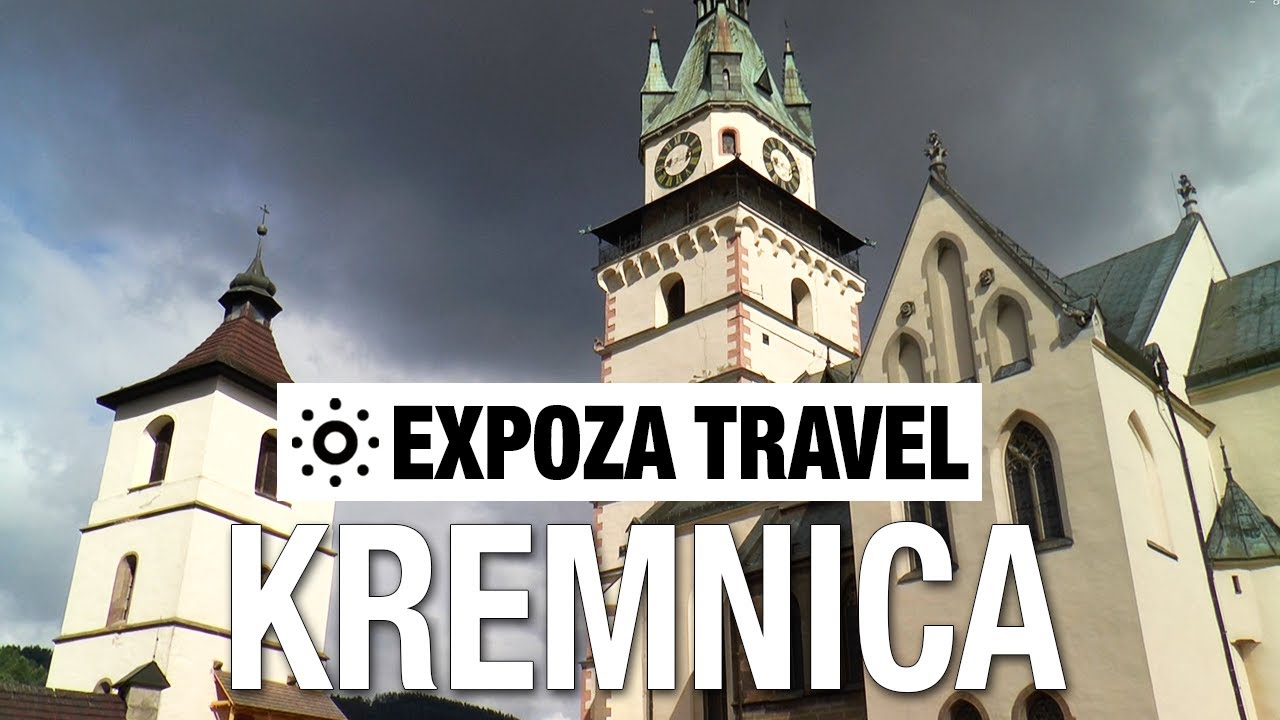 Kremnica (Slovakia) Vacation Travel Video Guide
