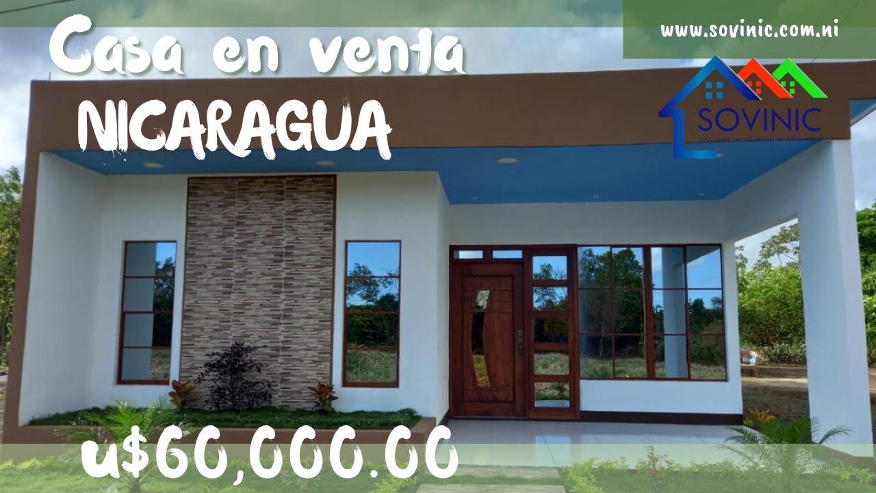 Casas en Nicaragua Masaya Nindiri,