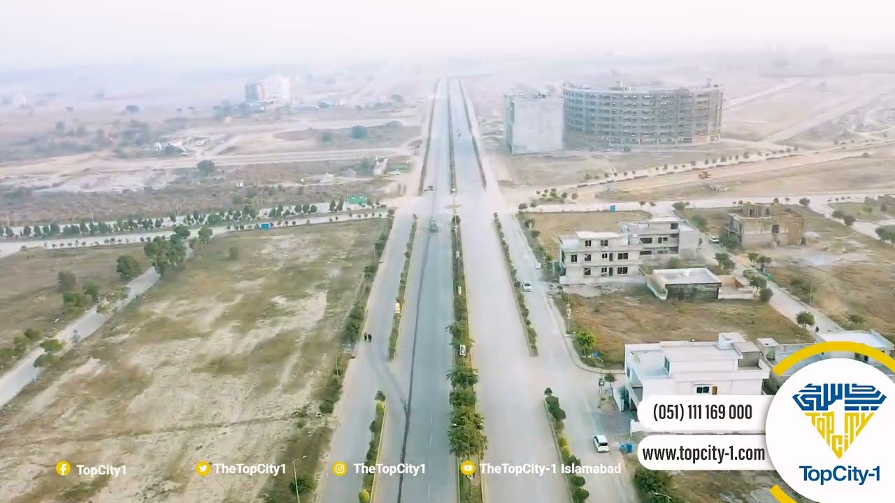 TopCity-1  The Best housing Project of Twin Cities