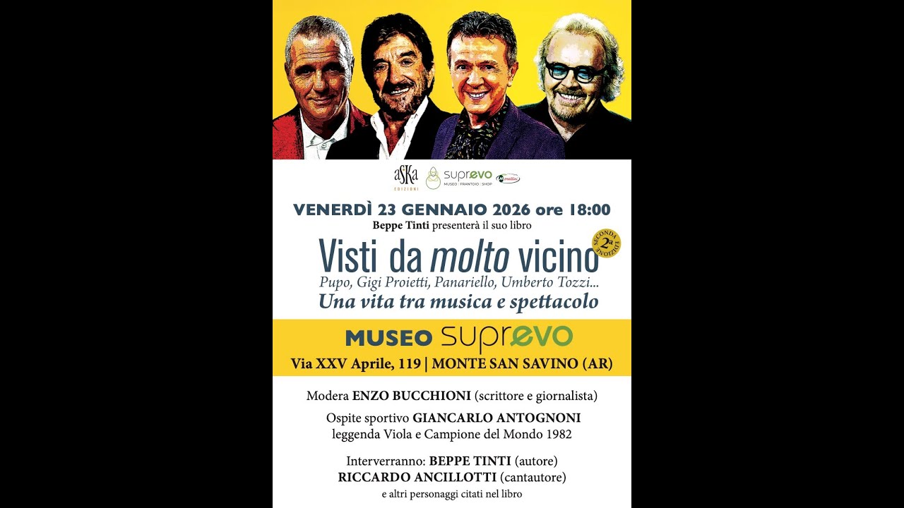 TG VISTI DA MOLTO VICINO  -