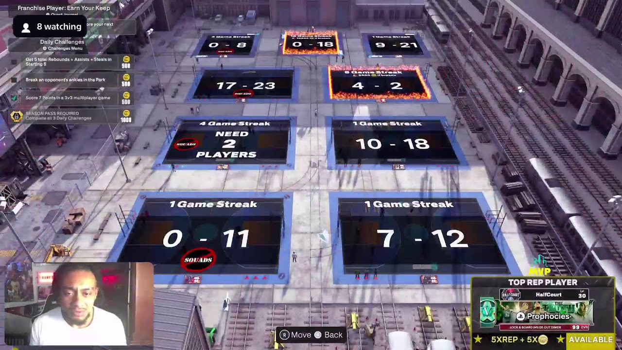 TYMAN LIVE🔴 JOIN THE MAN WITH THE PLAN!! DAILY LIVE ON NBA2K26!!