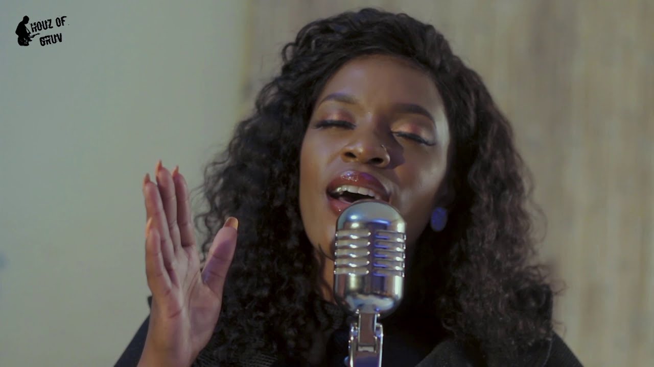 CINDY MUNYAVI -SAMANTENGA COVER ft HOUZ OF GRUV