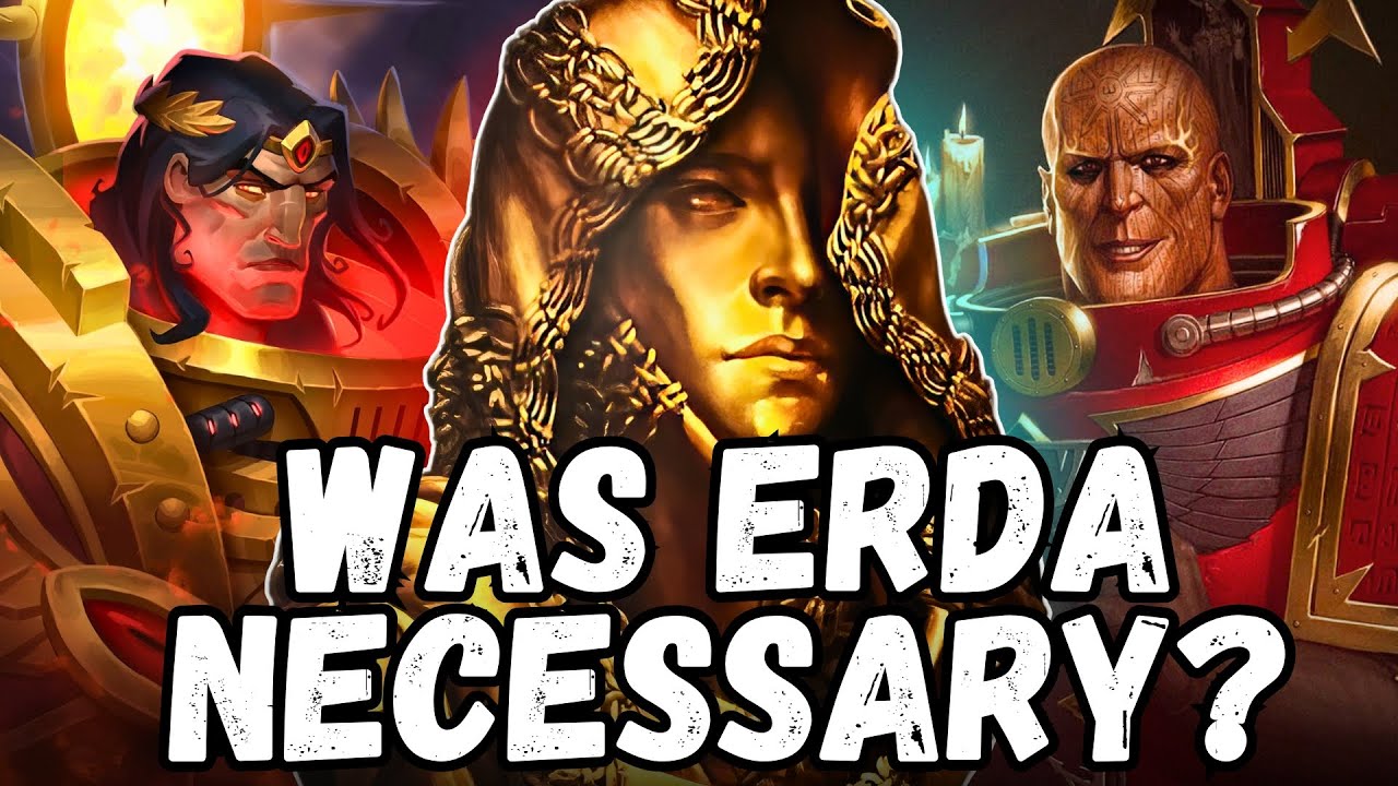 People NEED To Stop Being WRONG about Erda...