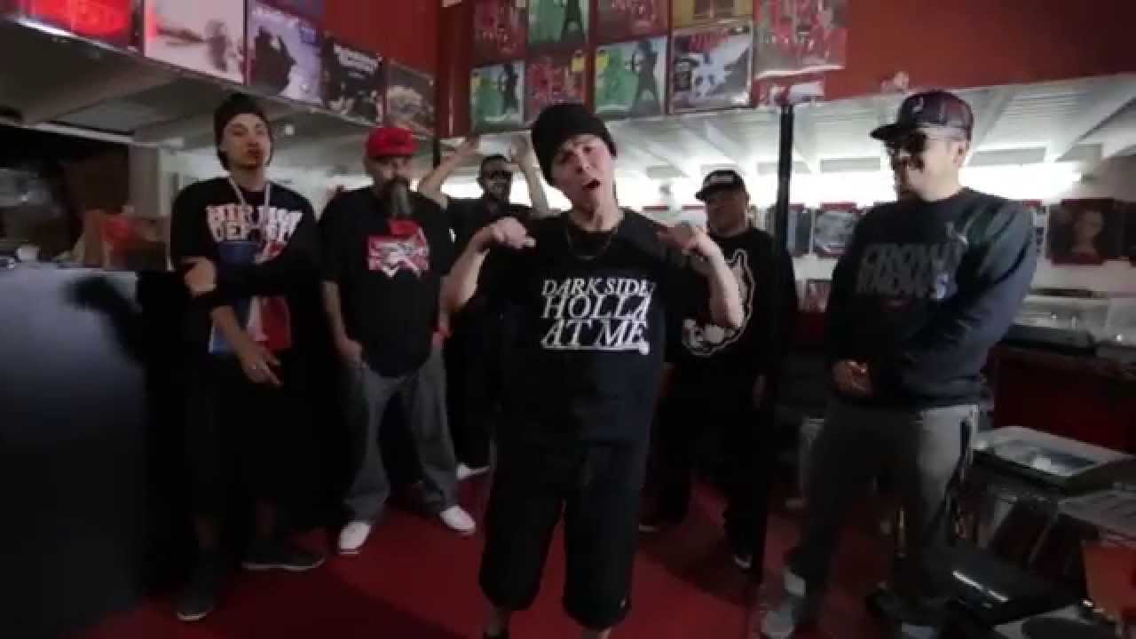 SPIT MX PRESENTA : CLASSIC CYPHER PT 1