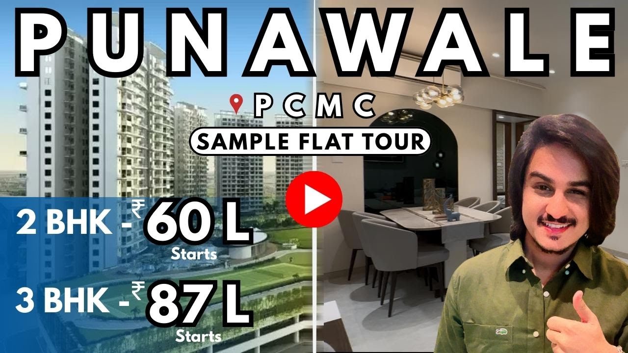 2 bhk & 3 bhk in Punawale | Super Affordable | New Projects in Pune