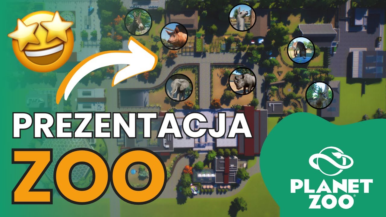 🦁 MOJE WYMARZONE ZOO! | Początek nowej serii! 🌿🎥