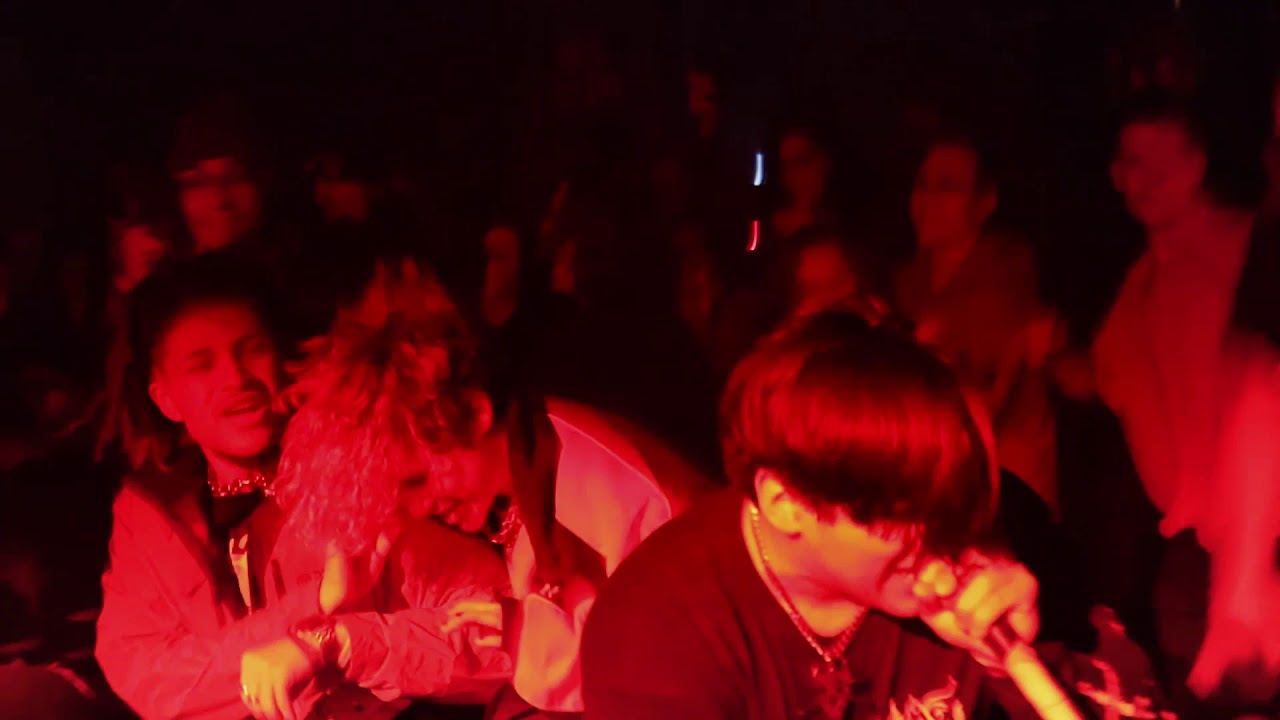 Sinizter - LIVE ATLANTA, GA 