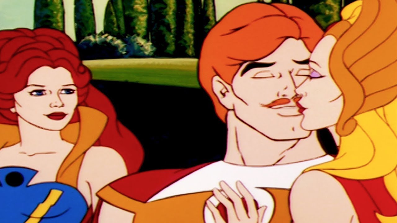 She ra em Português Dublado | O Dragão Sorridente | Desenhos Animados