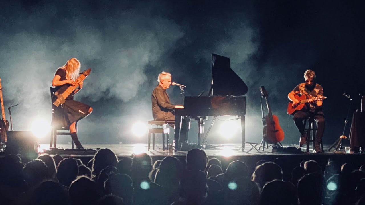 Howard Jones Acoustic Trio - What Is Love - Live At Apogee Studios. Feat. Nick Beggs and Robin Boult