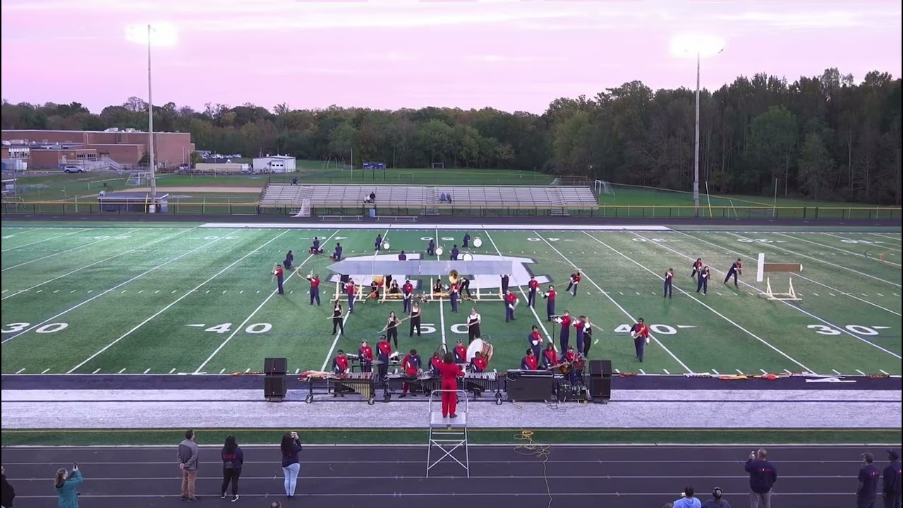 Marching Braves 2024 | FORGED IN METAL