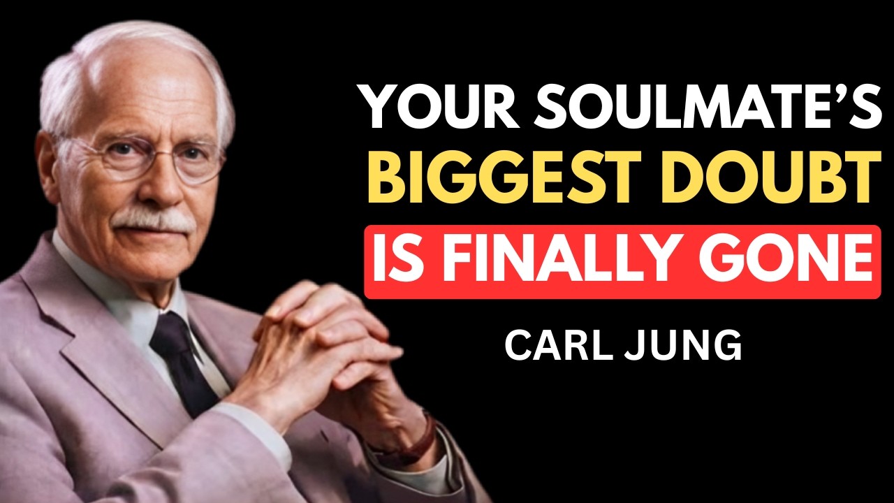 Your Soulmate Is Letting Go of Doubts About You&hellip; Here&rsquo;s What It Really Means | CARL JUNG