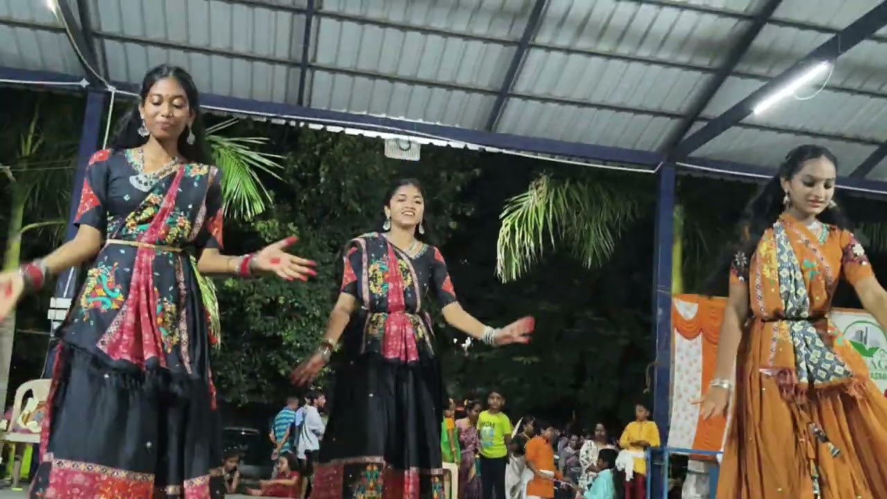 Genz Garba Dance performance ❤️😘