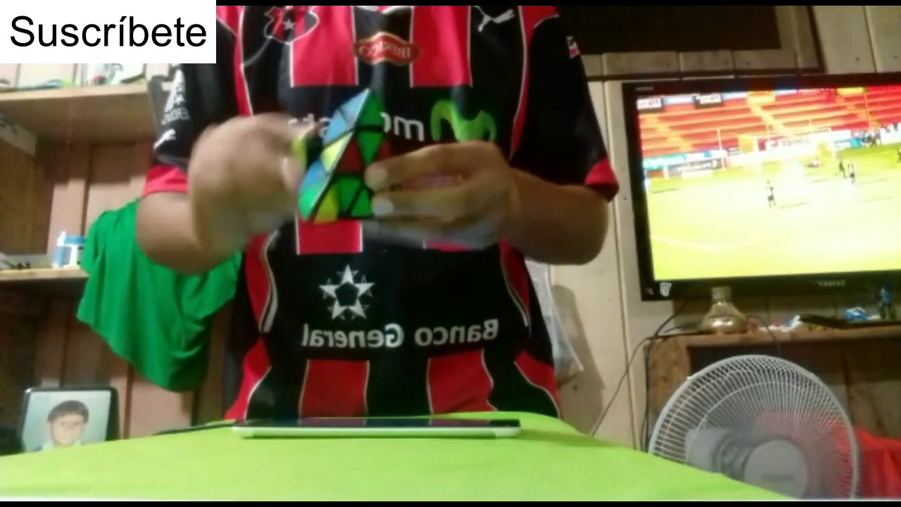 Pyraminx-Sencillo de 12.93