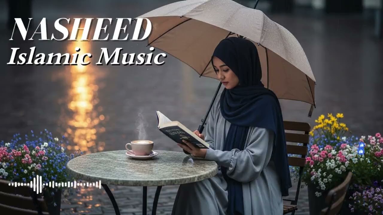Beautiful Nasheed 2025 | Calming Islamic Music for Spiritual Peace