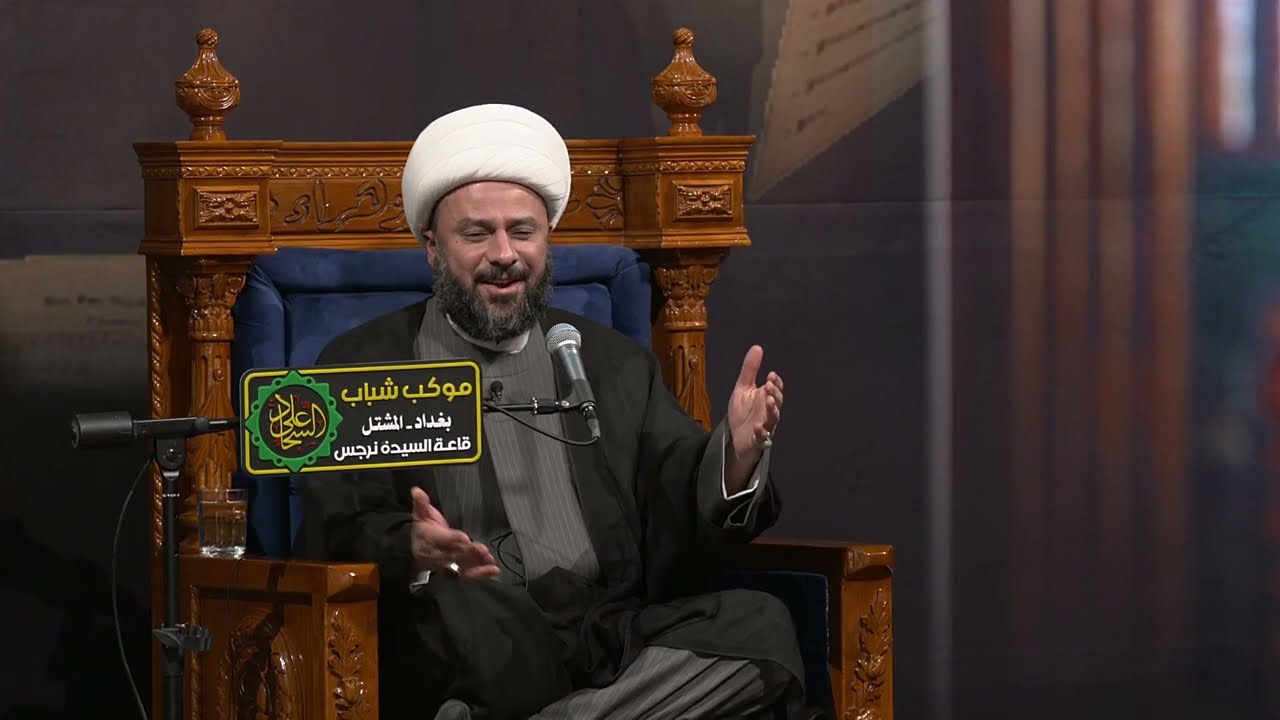 مراحل حياة إمام العلم والعلماء - ١