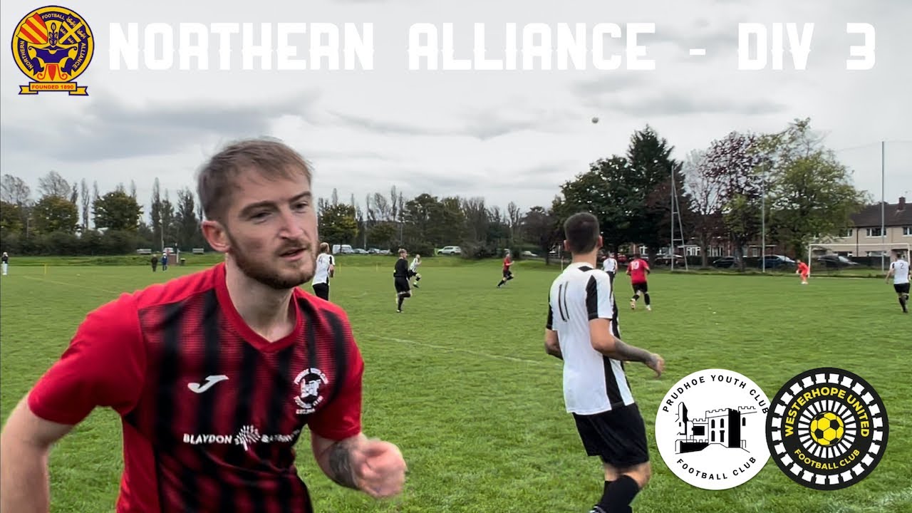 S5 E13 | vs Westerhope United | Northern Alliance Division 3 - Game 11 (23/24)