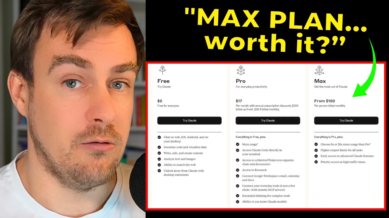 Is Claude worth $100/month?