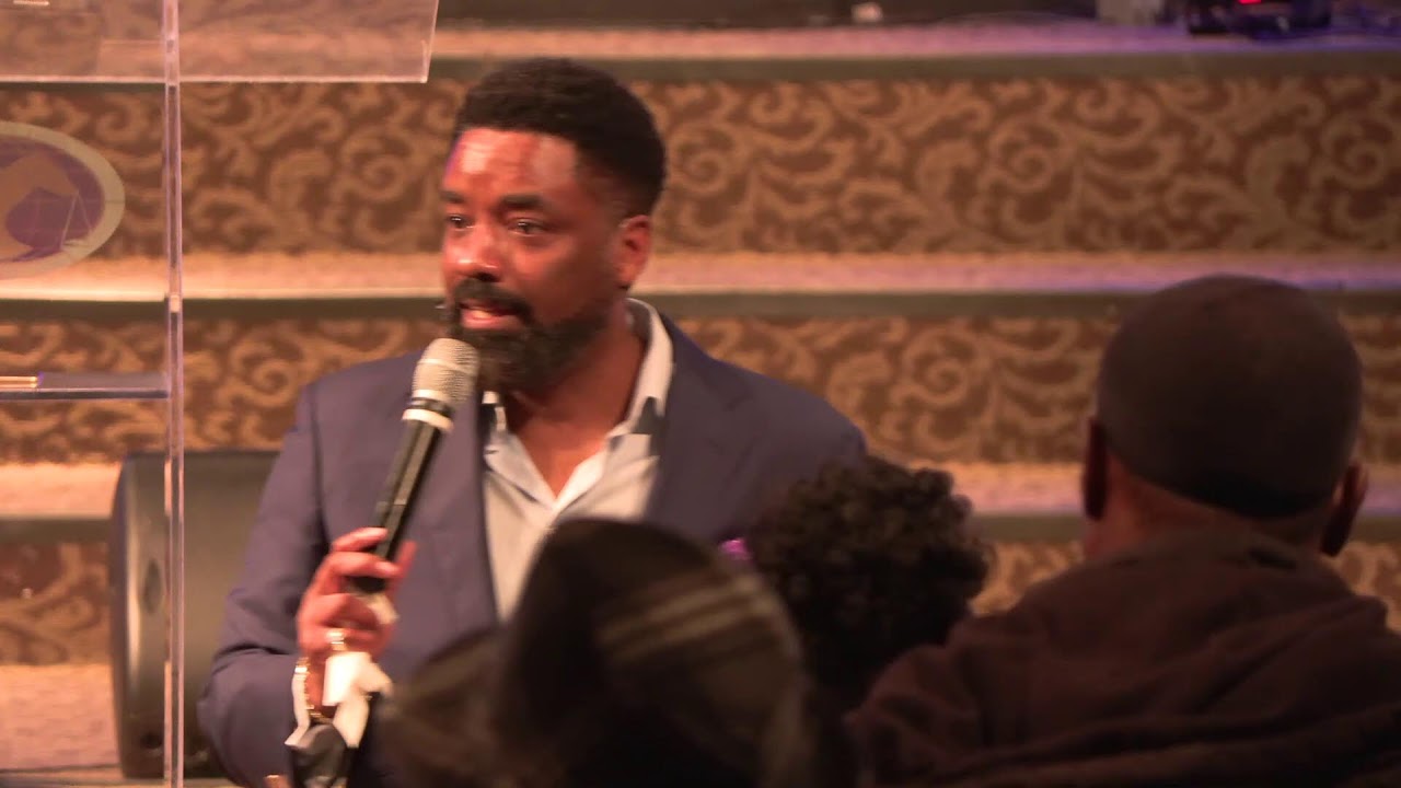 FCPB LIVE | ELEVATE | Wednesday 3.11.26 | Healing/Prophetic Service | Pastor S. Vincent Johnson