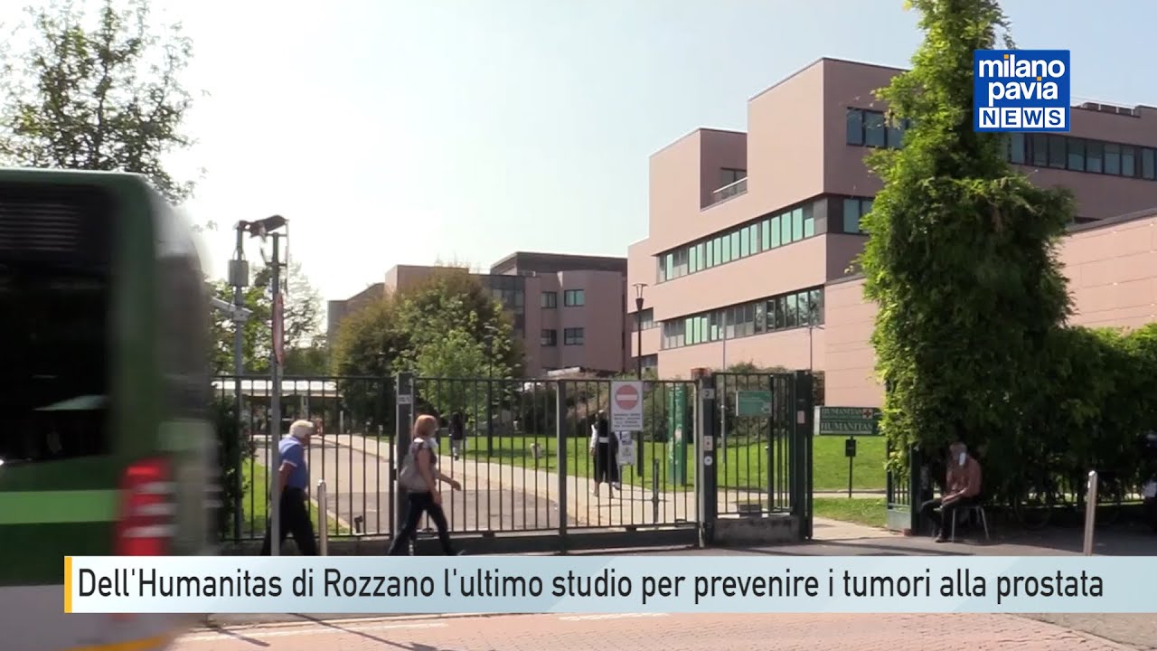 Dall'Humanitas di Rozzano un nuovo studio per prevenire i tumori