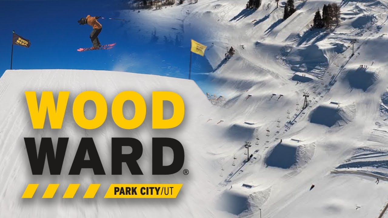 Trying Woodward's New Jumps