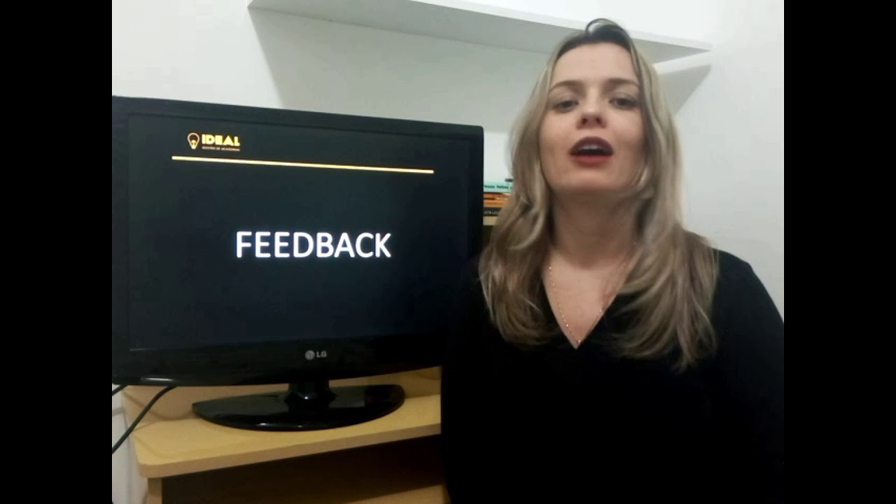 Como dar um feedback efetivo