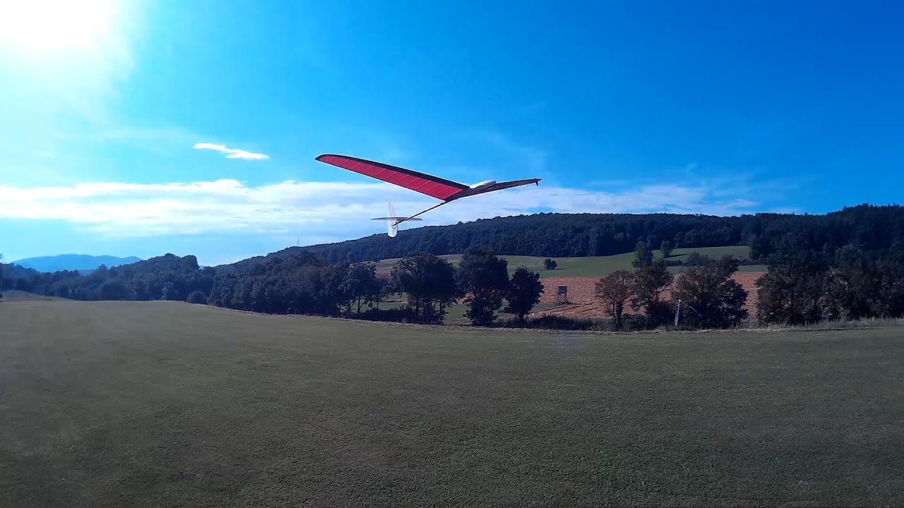 Elf DLG Erstflug