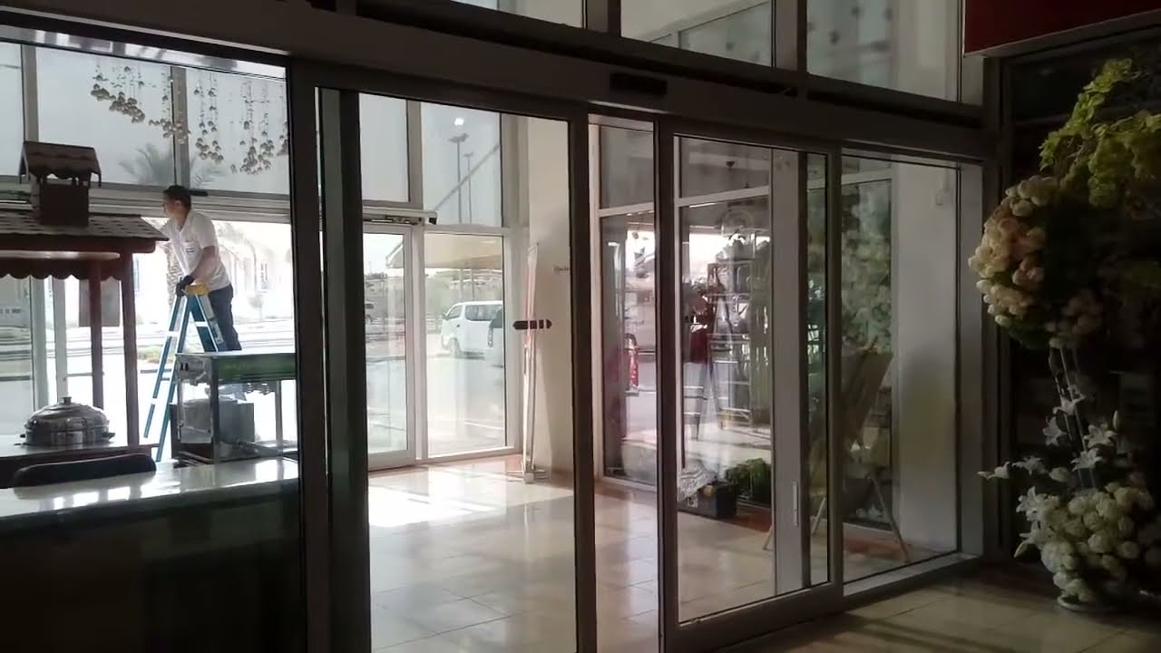 HOW TO MAINTAIN .BESAM. SL500 STD SLIDING DOOR OPERATOR SYSTEM, INSTALLATION TECHNICAL SUPPORT 💞💯👌