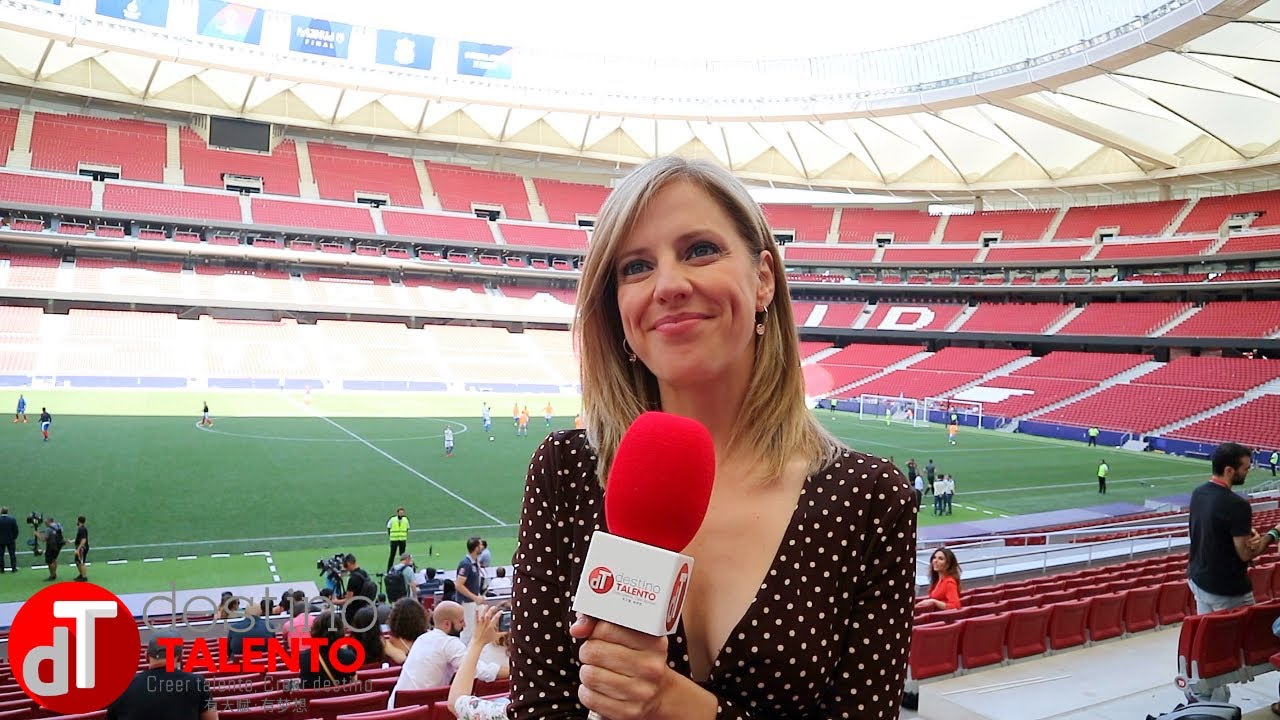 Todo por el juego | 2º temporada | Entrevista María Molins | Destino Talento