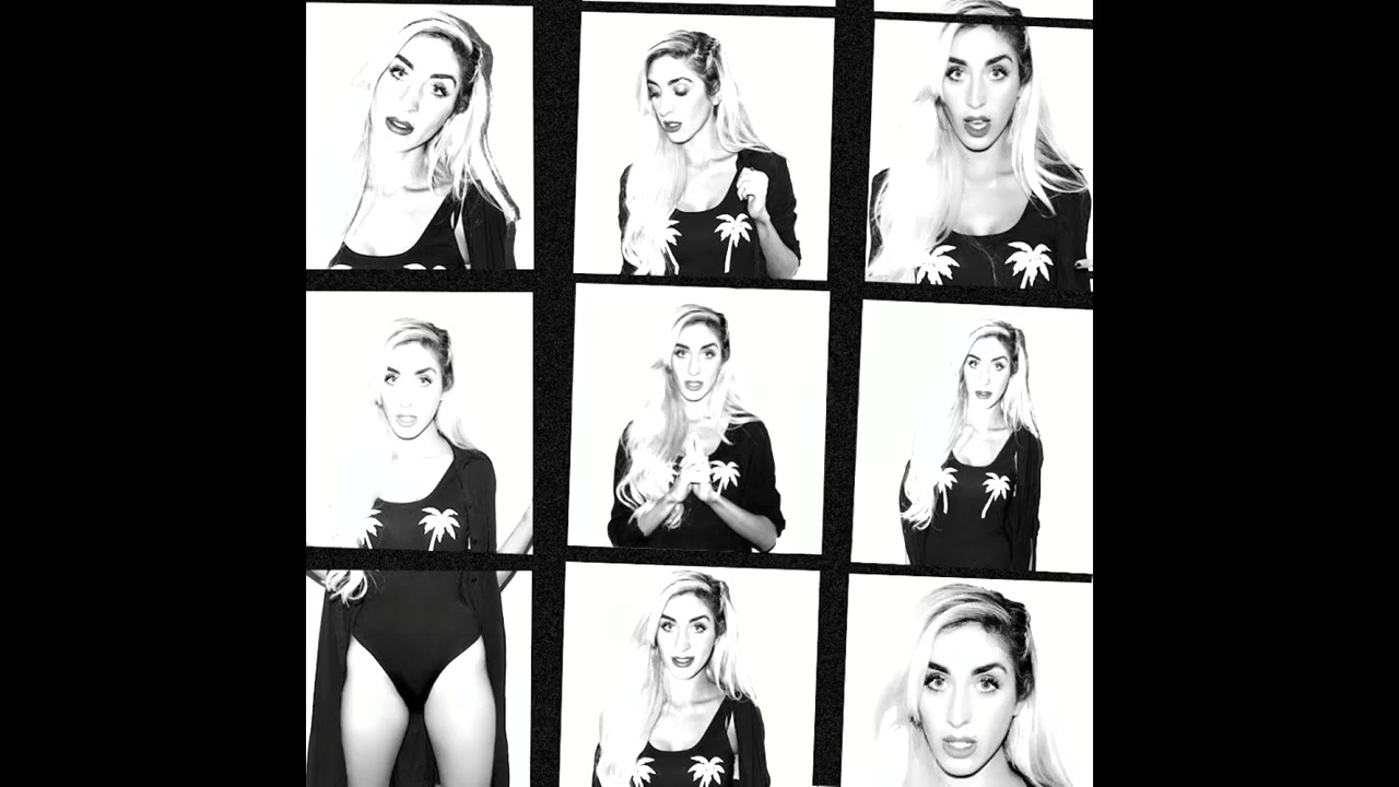 Myah Marie - Lies & Ripped Jeans