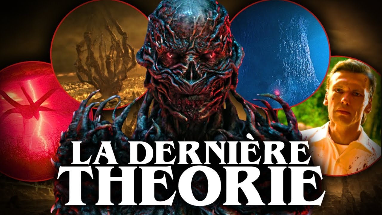 STRANGER THINGS : La THÉORIE FINALE ! VECNA N'EST PAS LE MÉCHANT de la série...