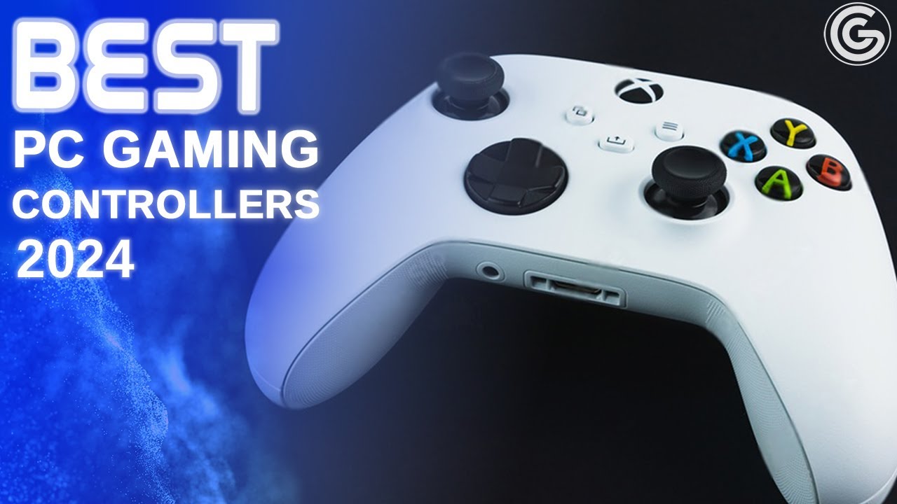 Top 5 Best PC Gaming Controllers 2024