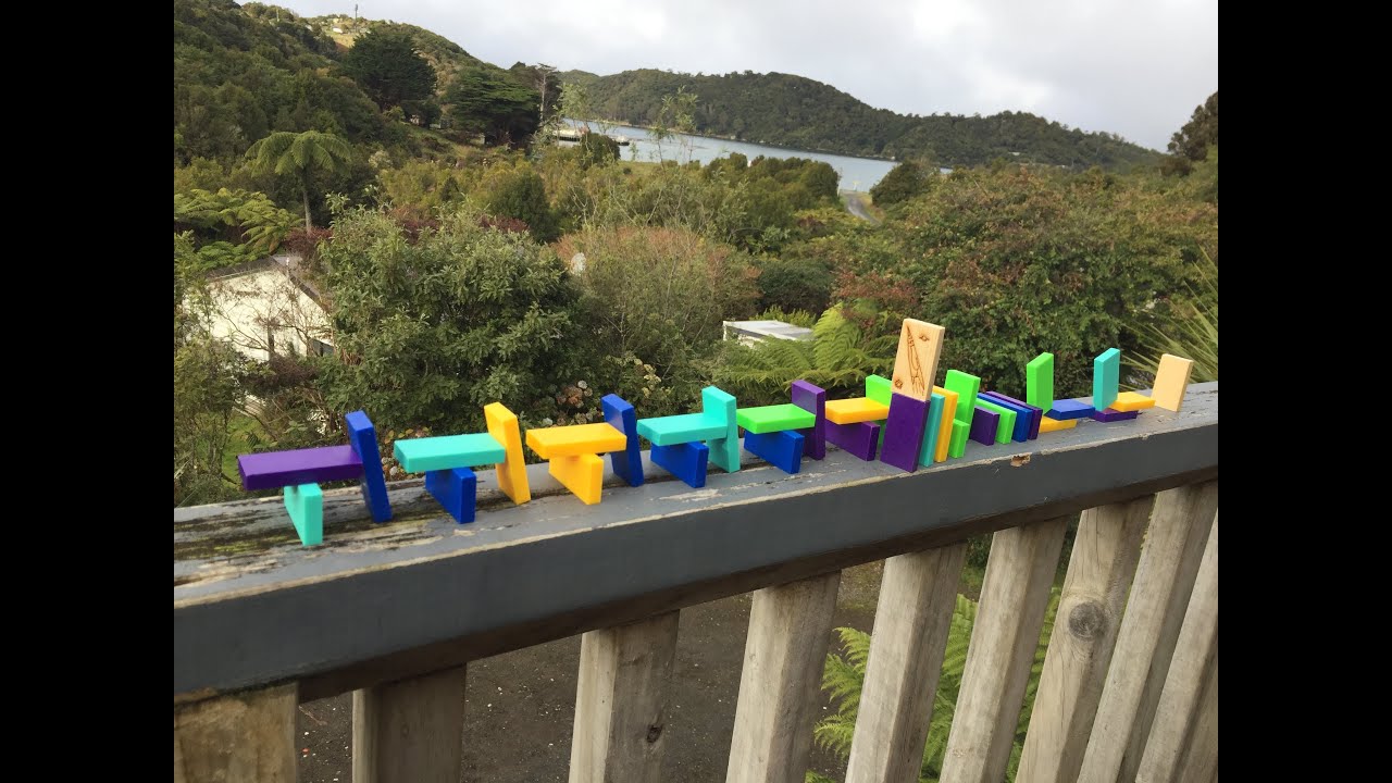 Domino Stuff 3
