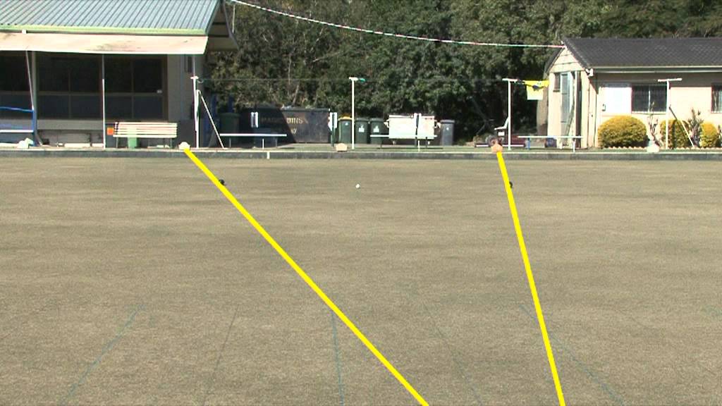 Tippers Part 2 - Aiming Points in Lawn Bowls