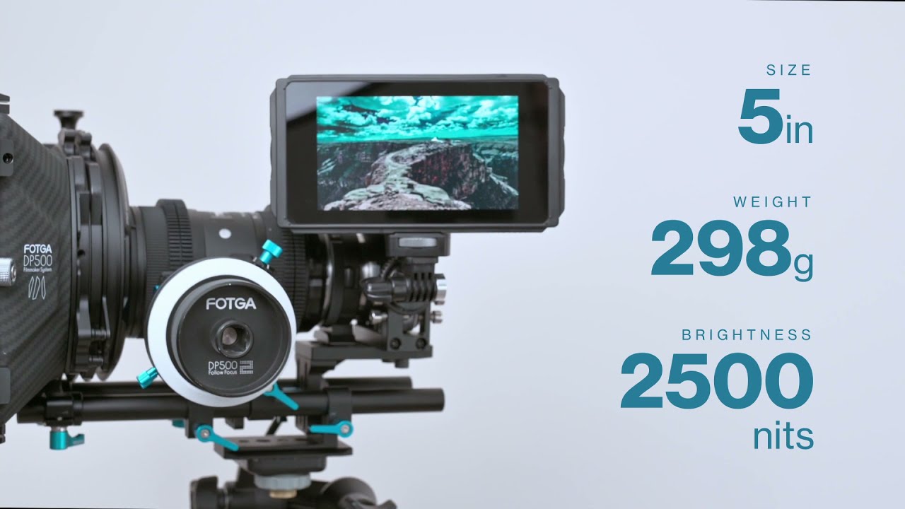 Fotga E50s Monitor Review