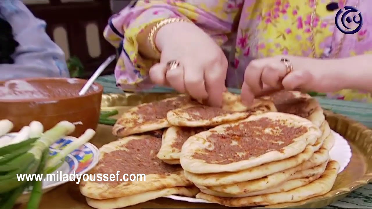 باب الحارة ـ أطيب أكلة صفيحة ـ ميلاد يوسف ـ عباس النوري ـ صباح الجزائري