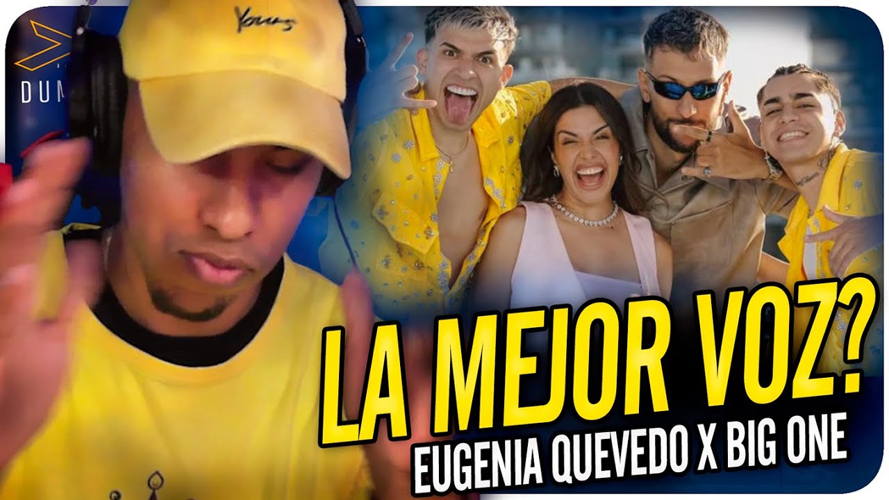 ¿ALGUIEN CANTA CUMBIA MEJOR QUE ELLA? 😱🔥 | EUGENIA QUEVEDO DEJA A TODOS EN SILENCIO