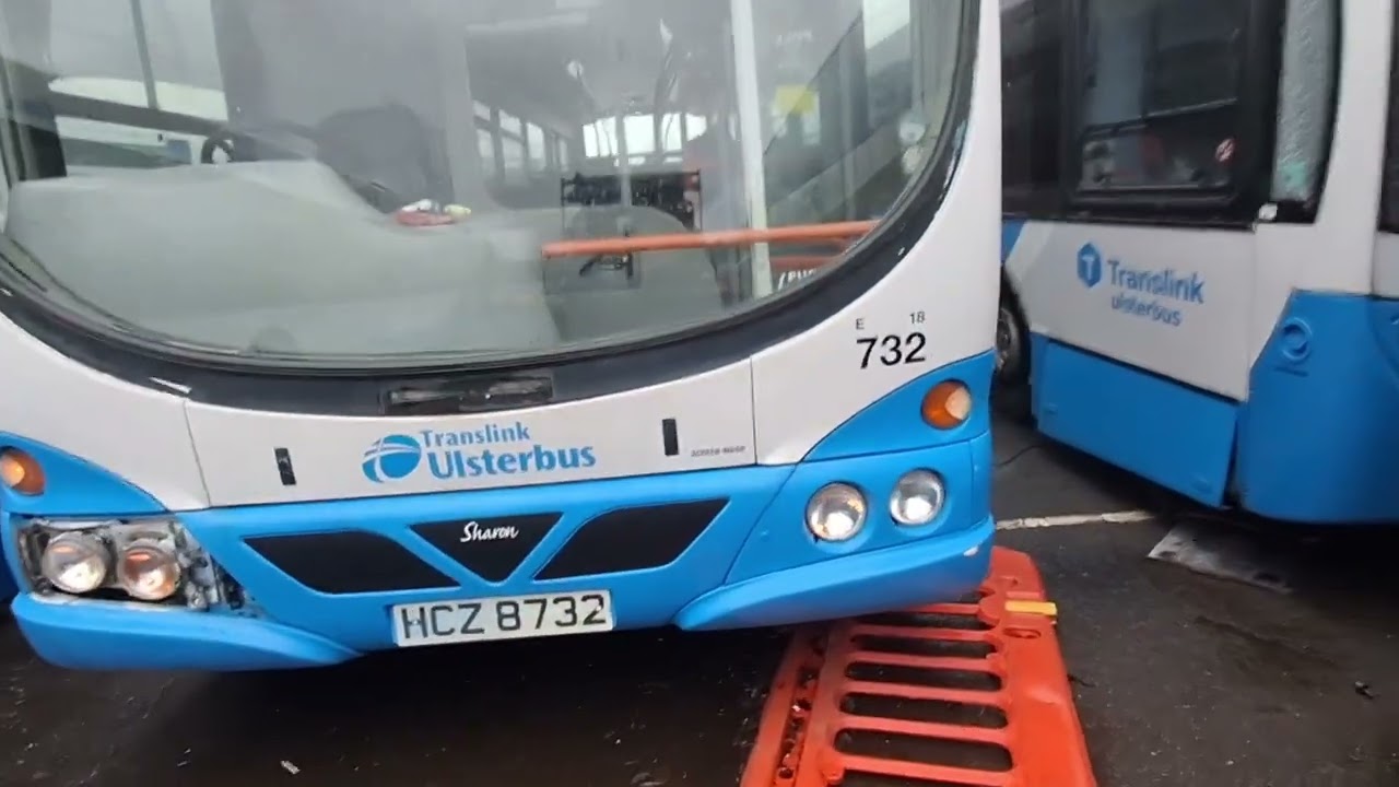 Another shot at hamills with 732