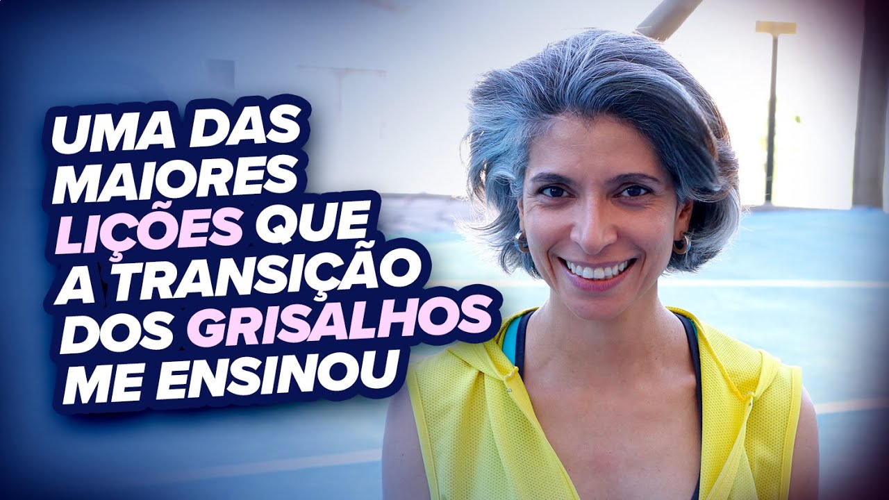 Uma das maiores lições que a transição dos Grisalhos me ensinou