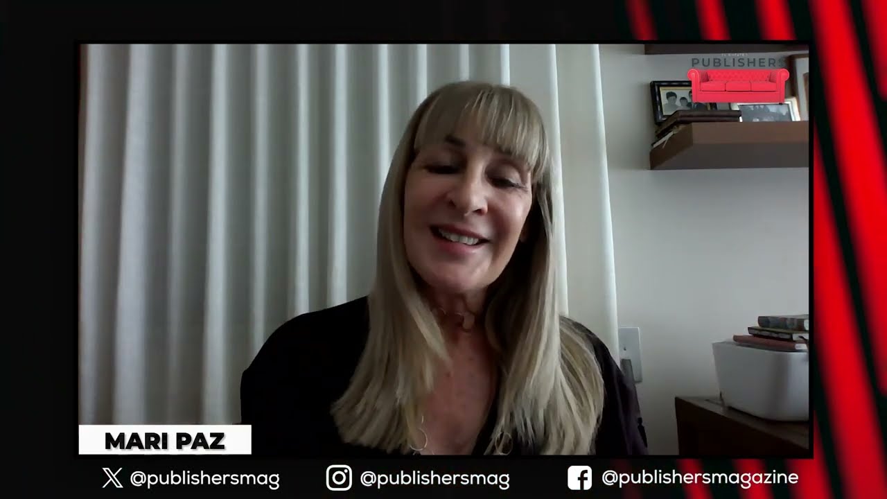 Entrevista a Mari Paz Gallego, ganadora Premios Caligrama 2025