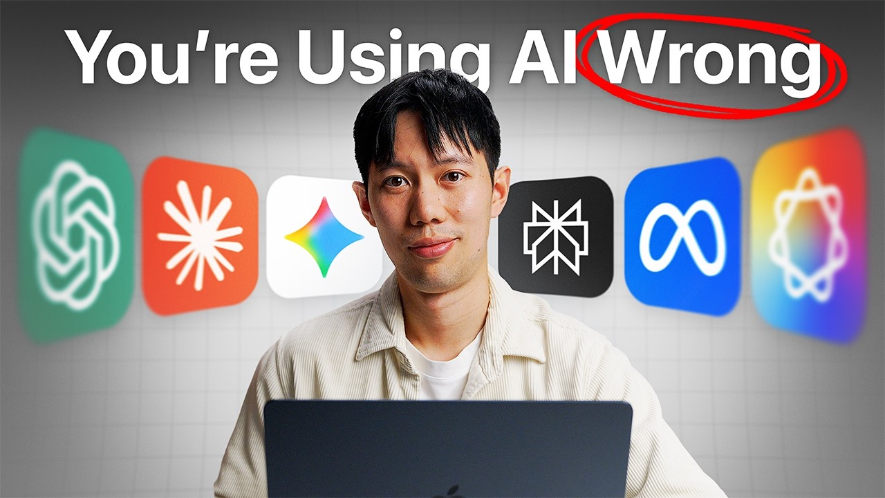 Stop Using ChatGPT for Everything &mdash; Use These Instead!