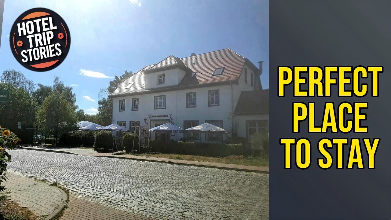 Landgasthof Alter Krug Potsdam OT Marquardt - Perfect Place to Stay | Potsdam, Germany🛏️