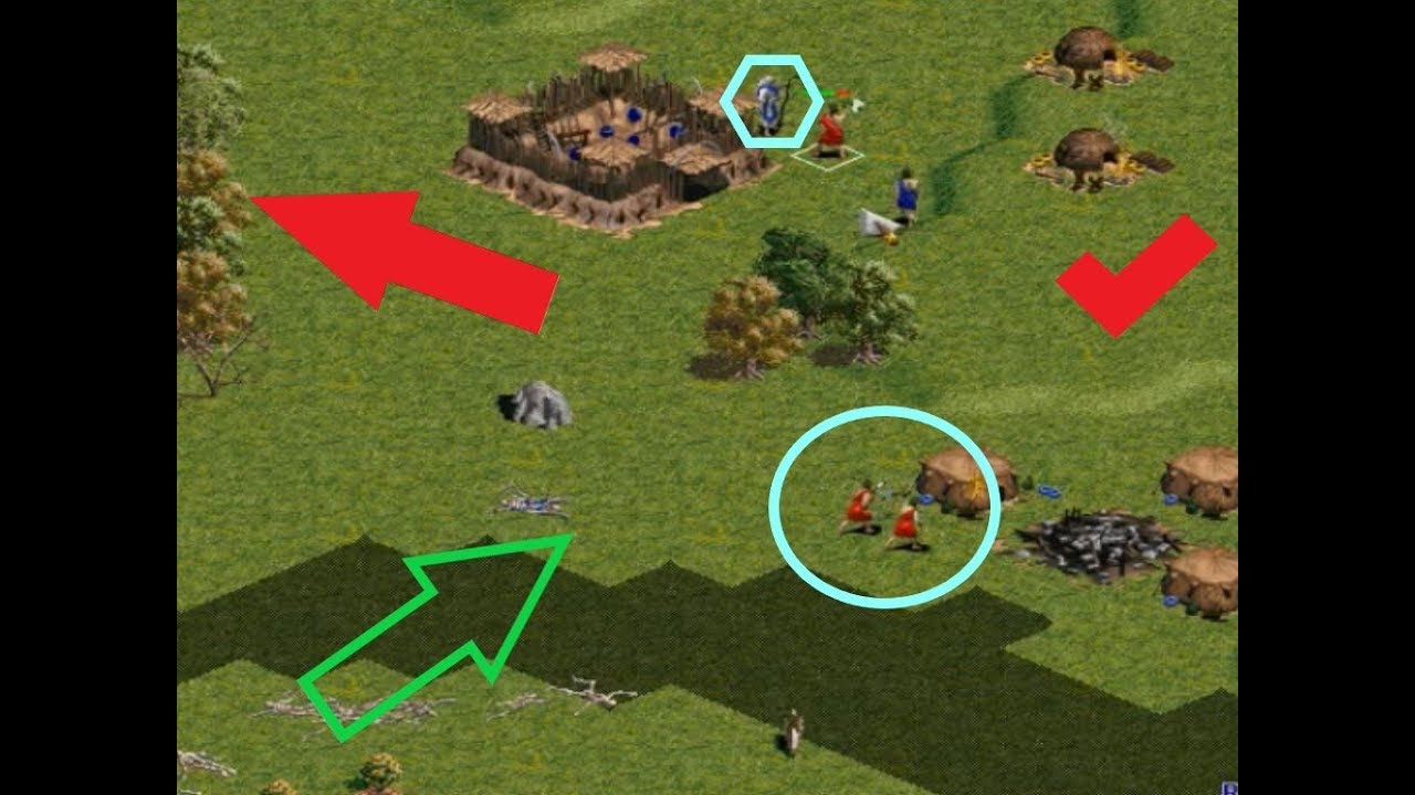 Age of Empires - Voices of Babylon Campaign - 1. Holy Man (Hardest, Fastest)