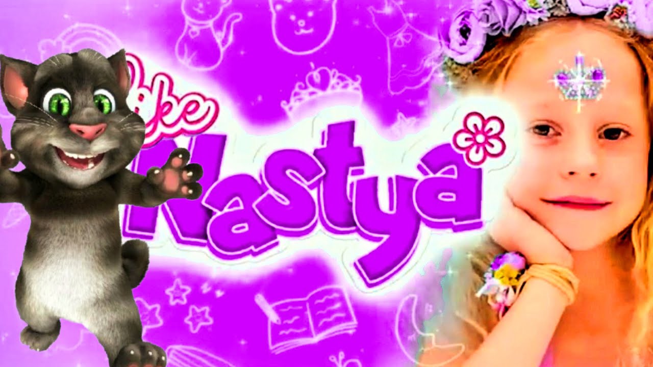 Like Nastya Logo 2024 Super Effects ( Sponsored By Preview 2 Effects)100
