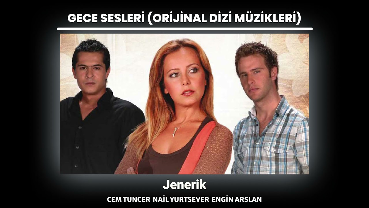 Gece Sesleri (Orijinal Dizi M&uuml;zikleri) - Jenerik