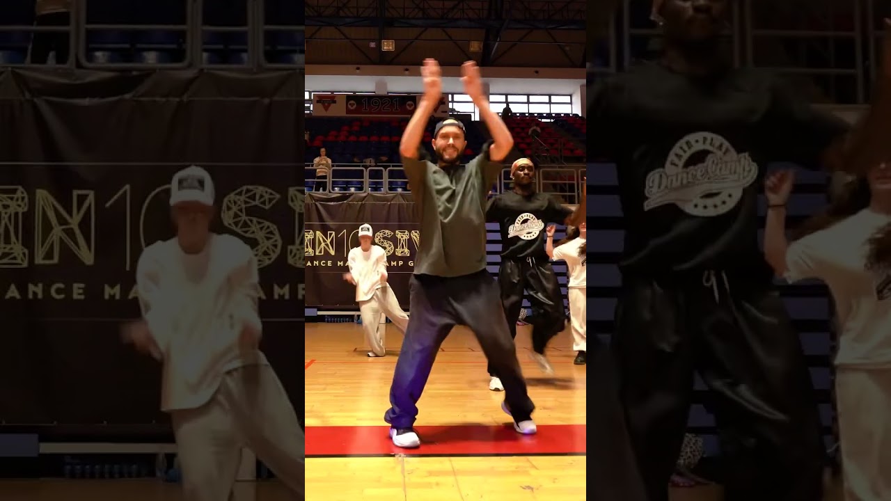 Tobias Ellehammer | My favorite drug @JustinTimberlake ​⁠ | In10sive Mastercamp Greece 2025