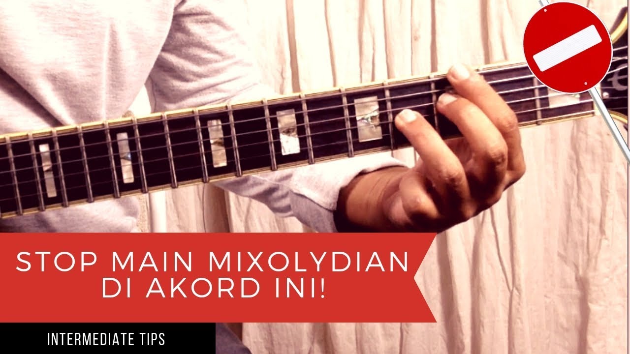 Mengenal Secondary Dominant: Improvisasi Gitar Jazz