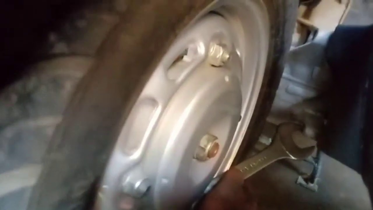 Hondaactiva,hero pleasure,dio,wheel remove video