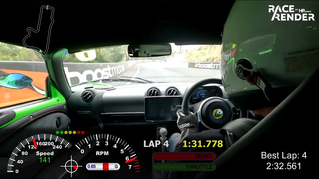 Mount Panorama Bathurst track day 2023, my best lap in Lotus Exige 430 Cup