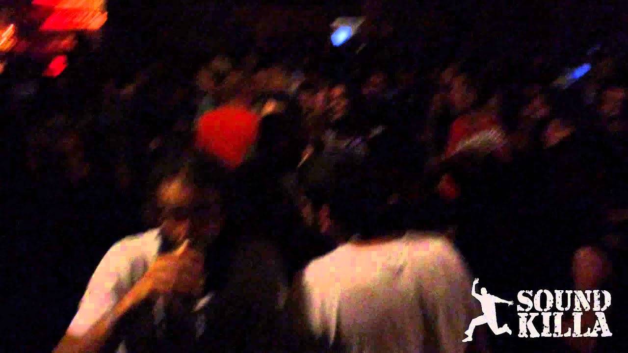 SoundKilla Crew @Reggaeboa - Palloza Junglist