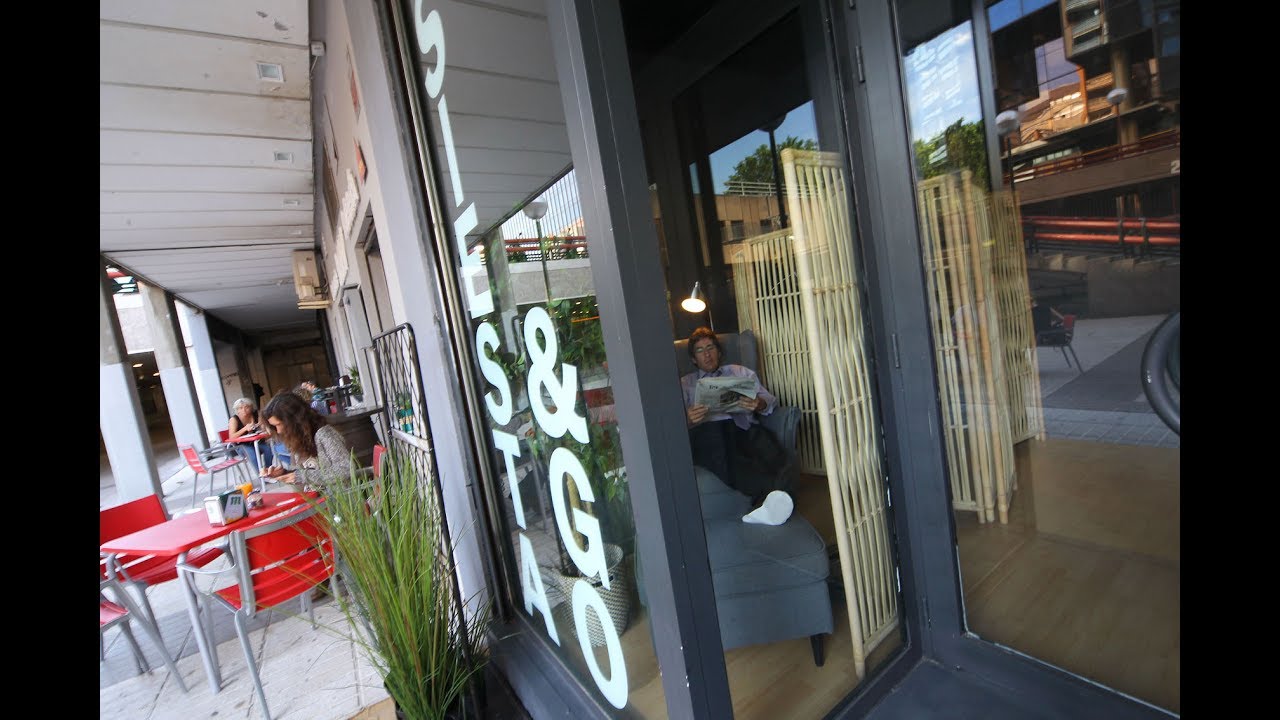 Echarse la siesta en Madrid ya es posible en 'Siesta & Go'
